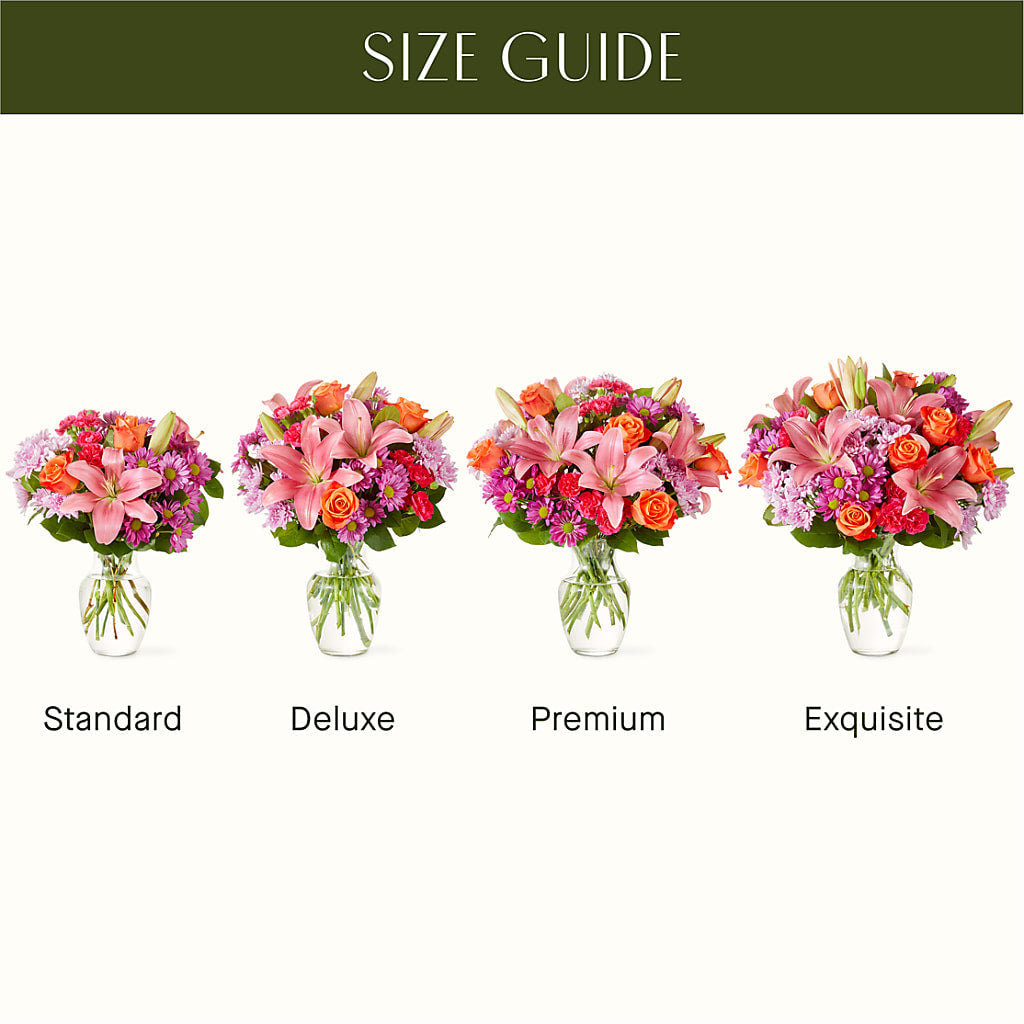 One and Only Bouquet – HORTENSIA'S FLOWERS, Carlsbad CA
