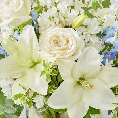 Peace of Mind Bouquet – HORTENSIA'S FLOWERS, Carlsbad CA