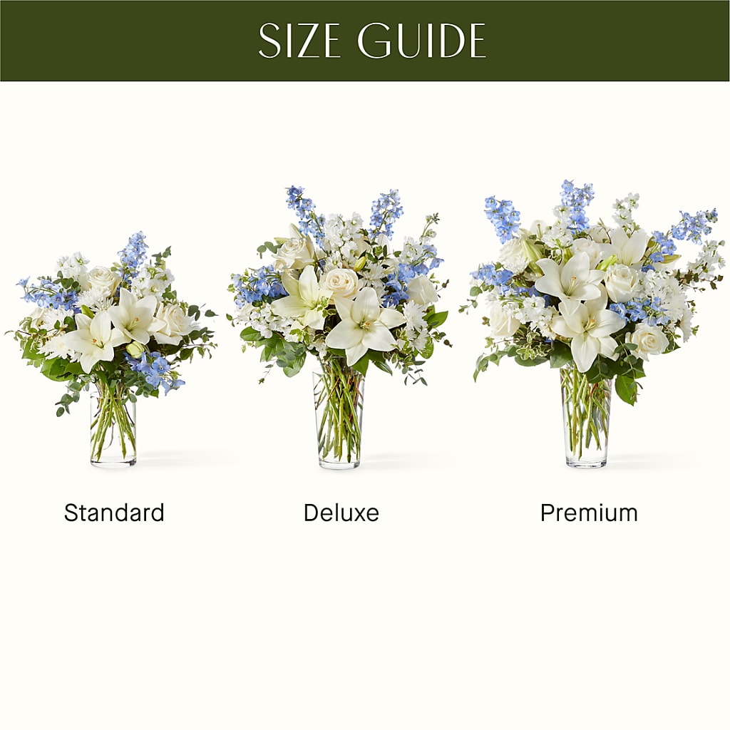 Peace of Mind Bouquet – HORTENSIA'S FLOWERS, Carlsbad CA