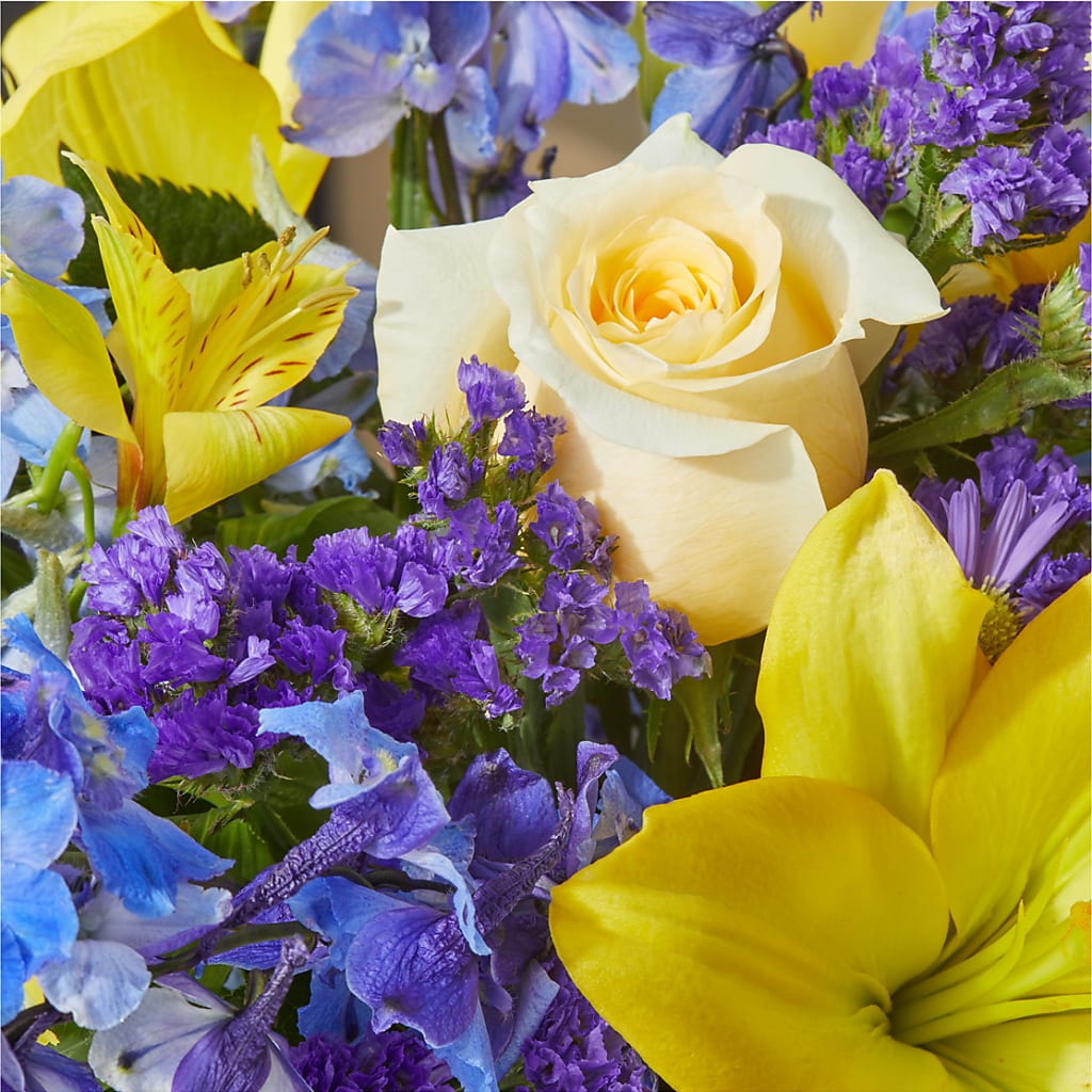 Limoncello Bouquet – HORTENSIA'S FLOWERS, Carlsbad CA