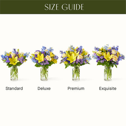 Limoncello Bouquet – HORTENSIA'S FLOWERS, Carlsbad CA