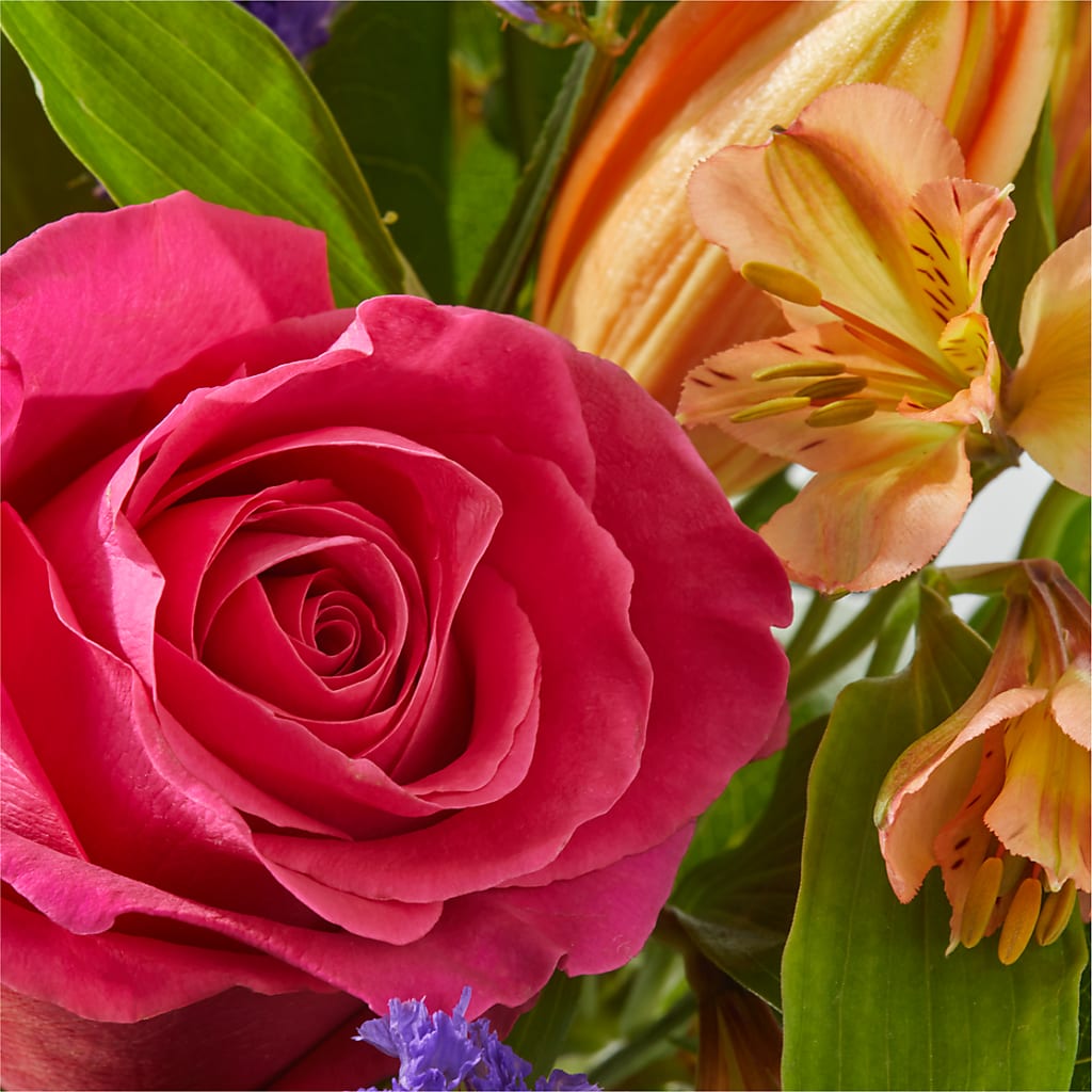 Joyful Bouquet – HORTENSIA'S FLOWERS, Carlsbad CA