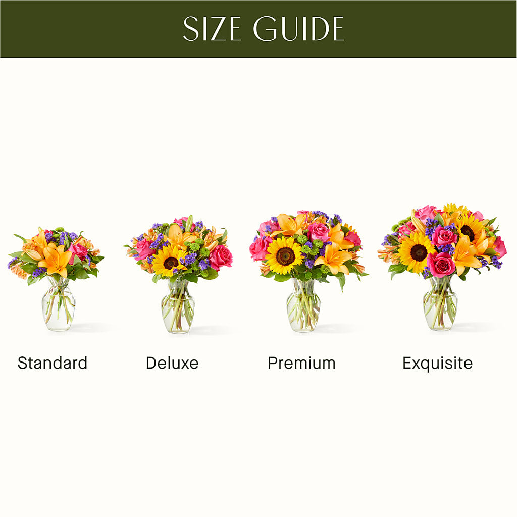 Joyful Bouquet – HORTENSIA'S FLOWERS, Carlsbad CA