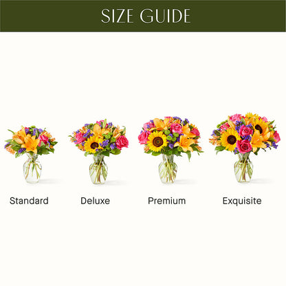 Joyful Bouquet – HORTENSIA'S FLOWERS, Carlsbad CA