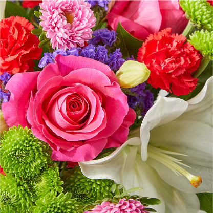 Quality Time Bouquet – HORTENSIA'S FLOWERS, Carlsbad CA