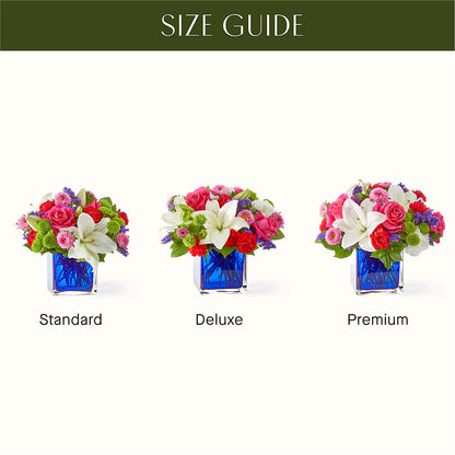 Quality Time Bouquet – HORTENSIA'S FLOWERS, Carlsbad CA