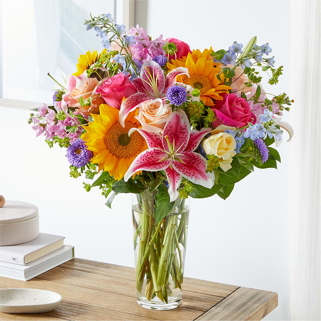 Dreamy Meadows Bouquet – HORTENSIA'S FLOWERS, Carlsbad CA