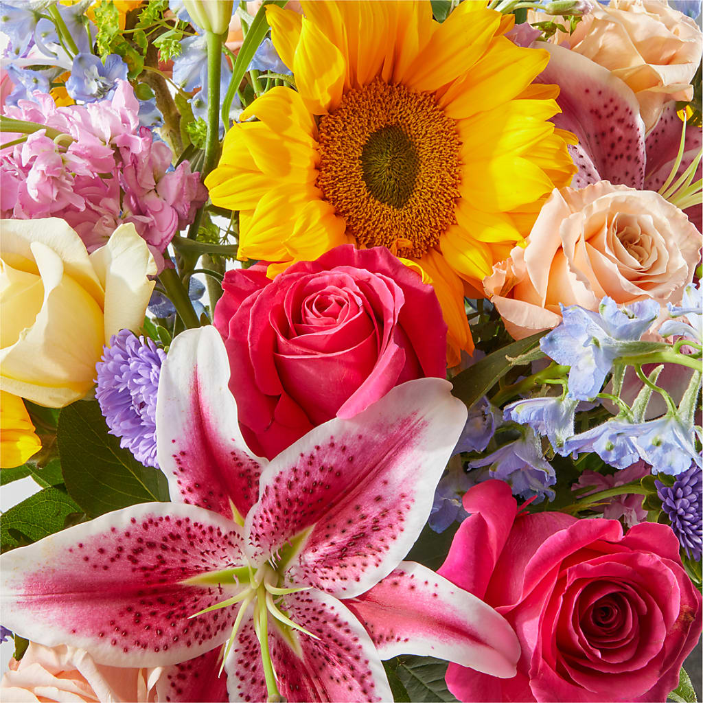 Dreamy Meadows Bouquet – HORTENSIA'S FLOWERS, Carlsbad CA