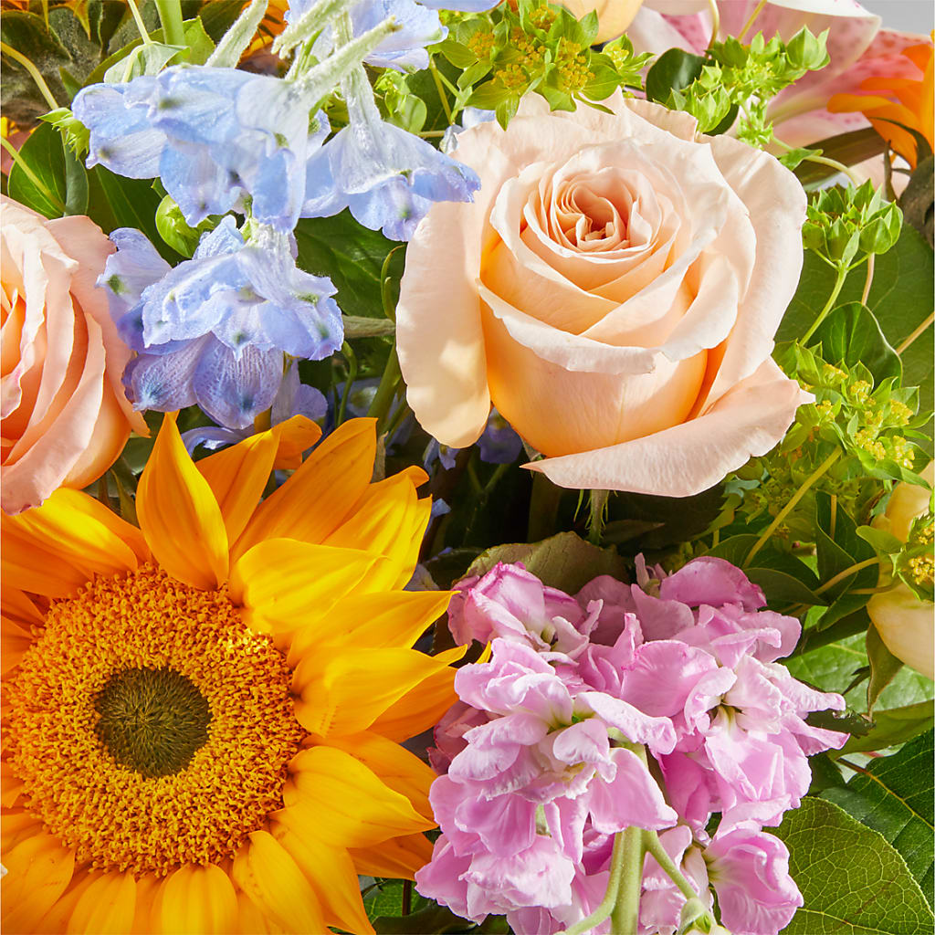 Dreamy Meadows Bouquet – HORTENSIA'S FLOWERS, Carlsbad CA