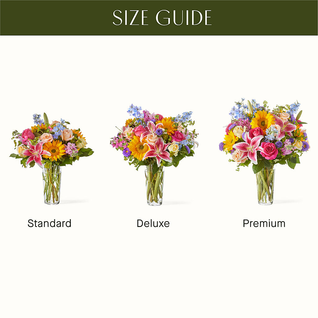 Dreamy Meadows Bouquet – HORTENSIA'S FLOWERS, Carlsbad CA