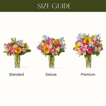 Dreamy Meadows Bouquet – HORTENSIA'S FLOWERS, Carlsbad CA