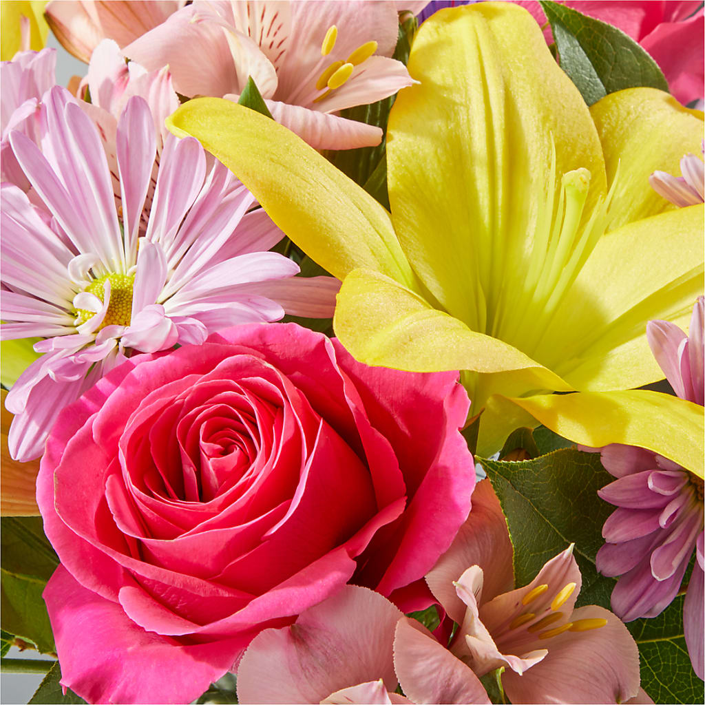 Sprinkles Bouquet – HORTENSIA'S FLOWERS, Carlsbad CA