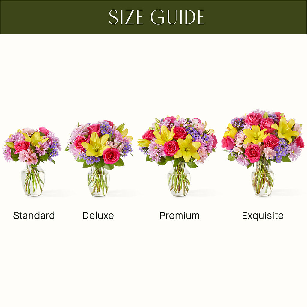 Sprinkles Bouquet – HORTENSIA'S FLOWERS, Carlsbad CA