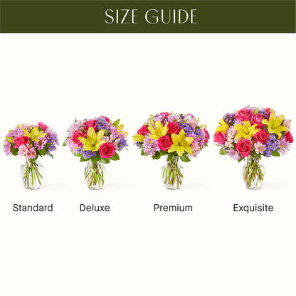 Sprinkles Bouquet – HORTENSIA'S FLOWERS, Carlsbad CA