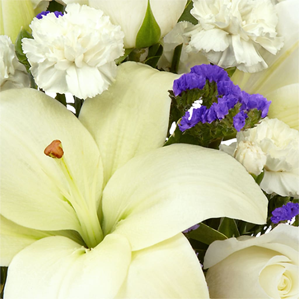 Sapphire Rush Bouquet – HORTENSIA'S FLOWERS, Carlsbad CA