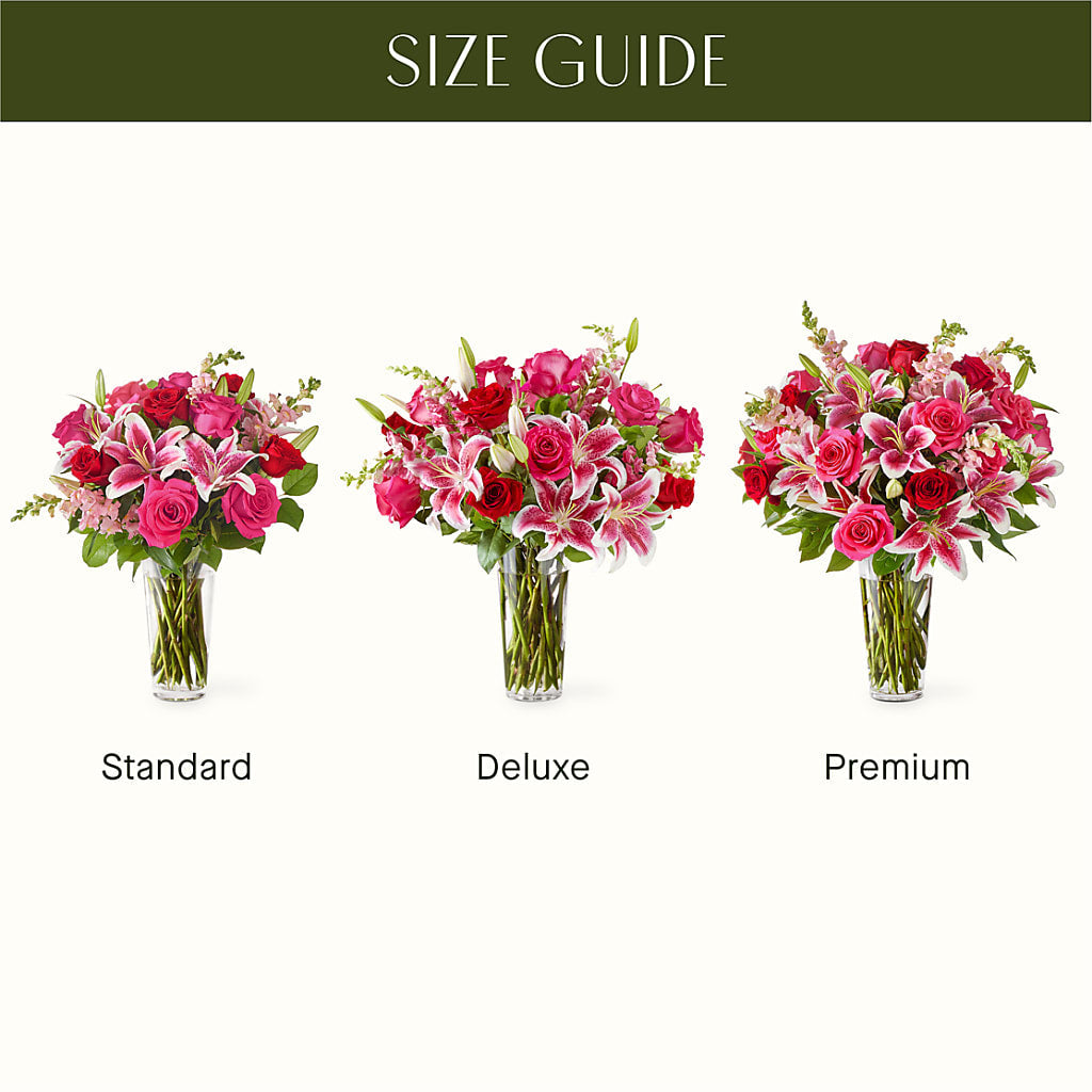 Always You Bouquet – HORTENSIA'S FLOWERS, Carlsbad CA