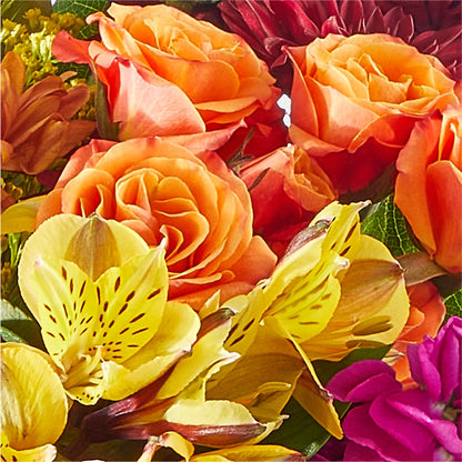 Amber Muse Bouquet – HORTENSIA'S FLOWERS, Carlsbad CA