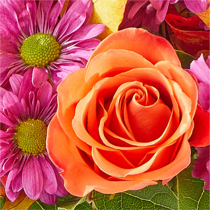 Mum's the Word Bouquet – HORTENSIA'S FLOWERS, Carlsbad CA