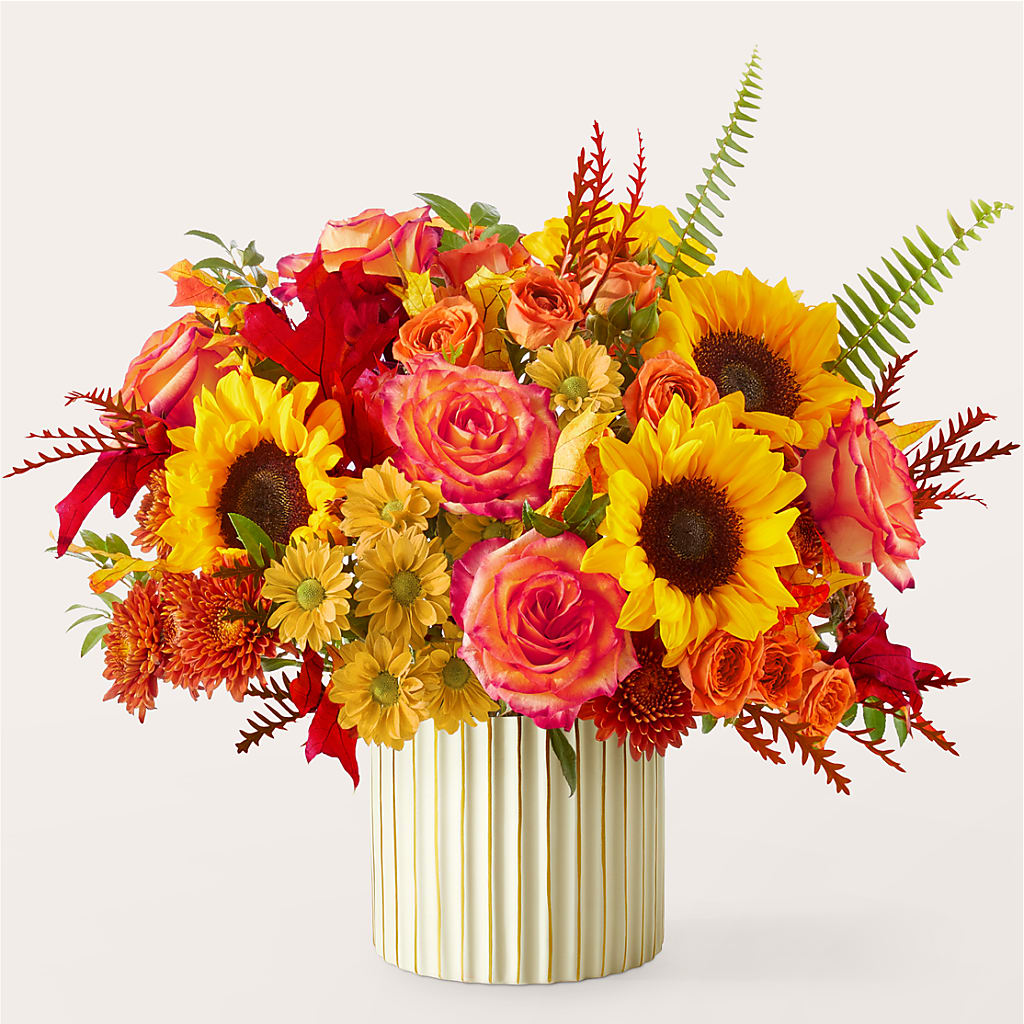 Fall Campfire Bouquet – HORTENSIA'S FLOWERS, Carlsbad CA