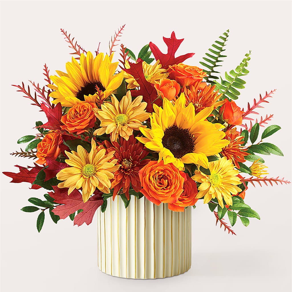 Fall Campfire Bouquet – HORTENSIA'S FLOWERS, Carlsbad CA