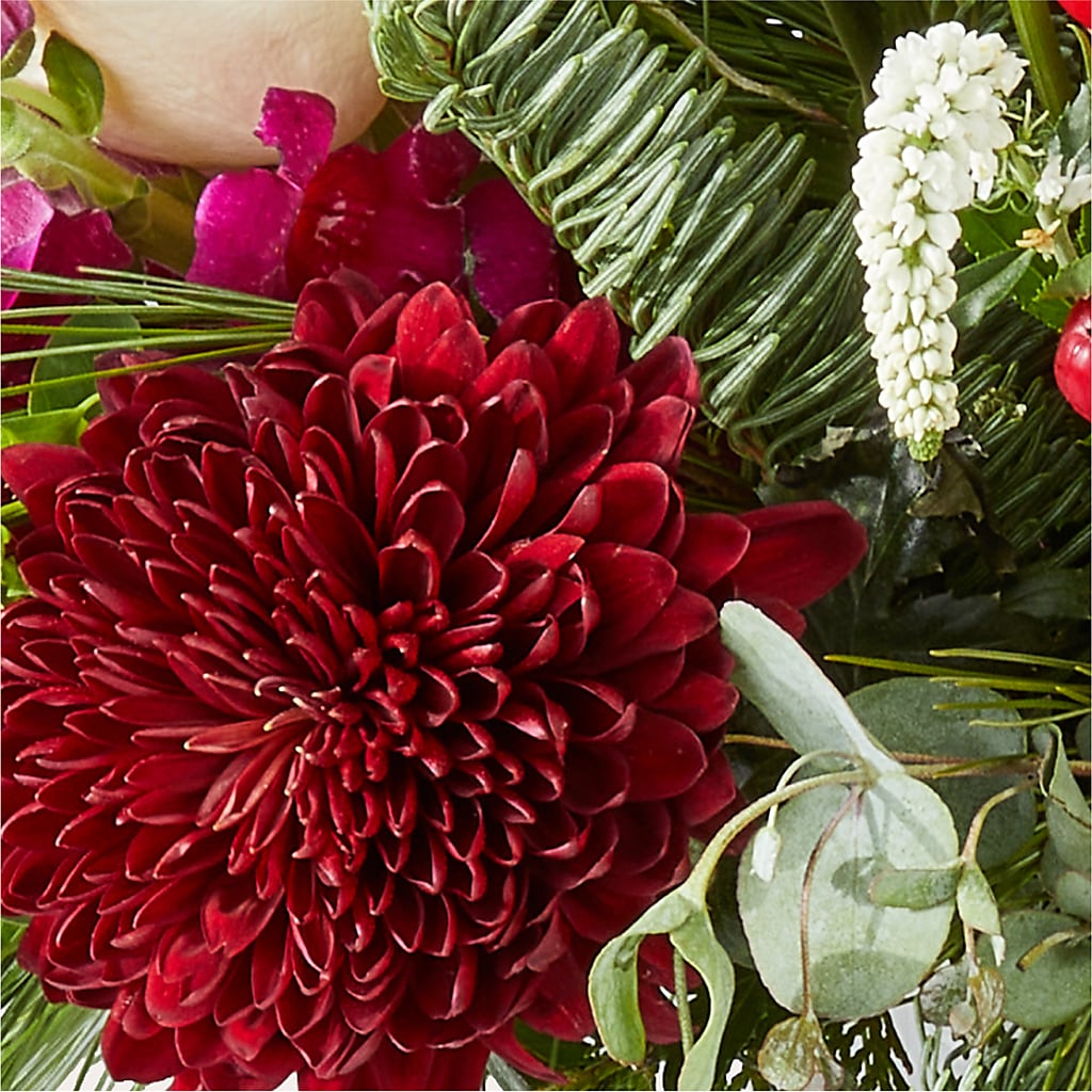 Cranberry Fizz Bouquet – HORTENSIA'S FLOWERS, Carlsbad CA