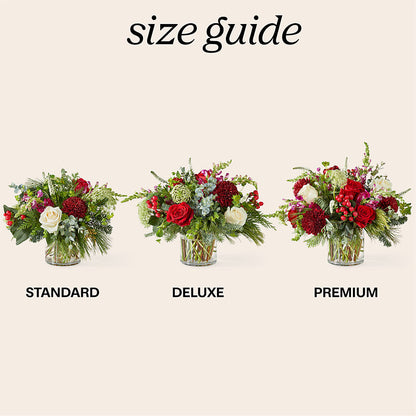 Cranberry Fizz Bouquet – HORTENSIA'S FLOWERS, Carlsbad CA