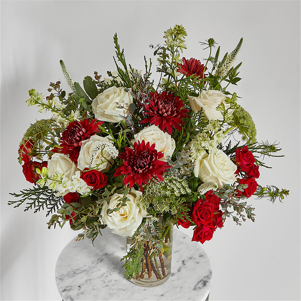 Favorite Traditions Bouquet – HORTENSIA'S FLOWERS, Carlsbad CA