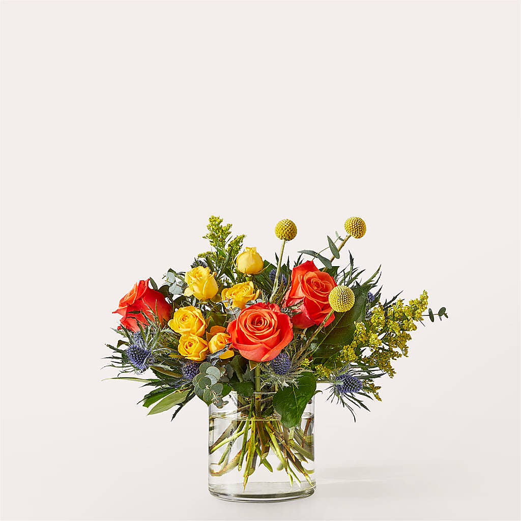 Disco Bouquet – HORTENSIA'S FLOWERS, Carlsbad CA