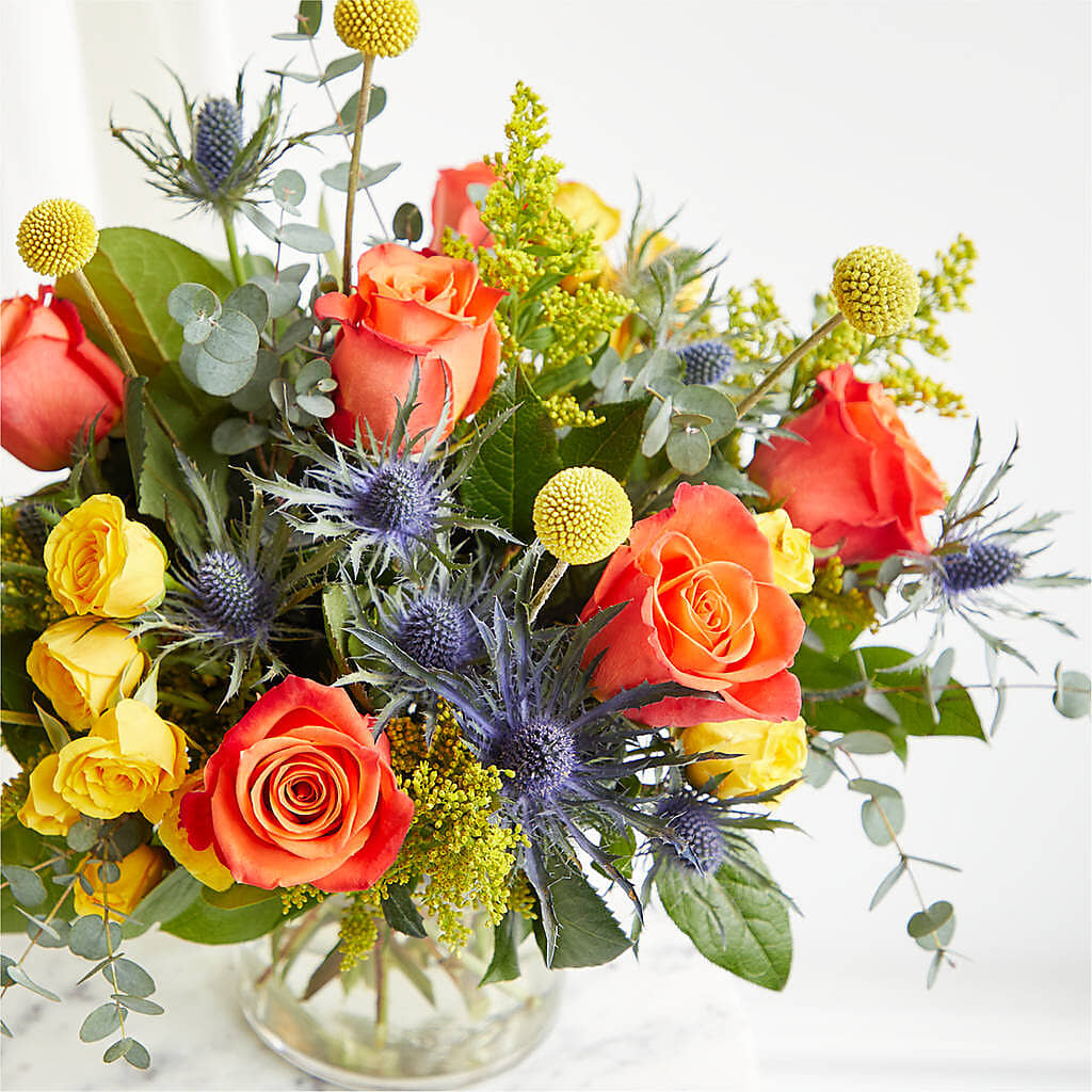 Disco Bouquet – HORTENSIA'S FLOWERS, Carlsbad CA