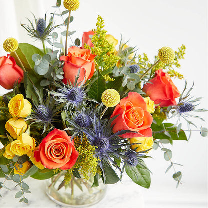 Disco Bouquet – HORTENSIA'S FLOWERS, Carlsbad CA