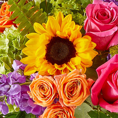Vibrant Greetings Bouquet – HORTENSIA'S FLOWERS, Carlsbad CA