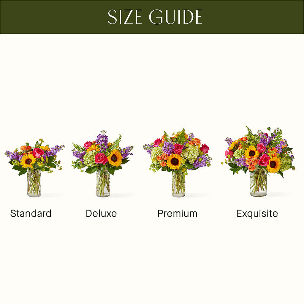 Vibrant Greetings Bouquet – HORTENSIA'S FLOWERS, Carlsbad CA