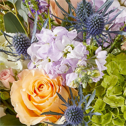 Porch Swing Bouquet – HORTENSIA'S FLOWERS, Carlsbad CA