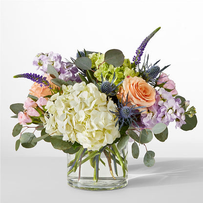 Porch Swing Bouquet – HORTENSIA'S FLOWERS, Carlsbad CA