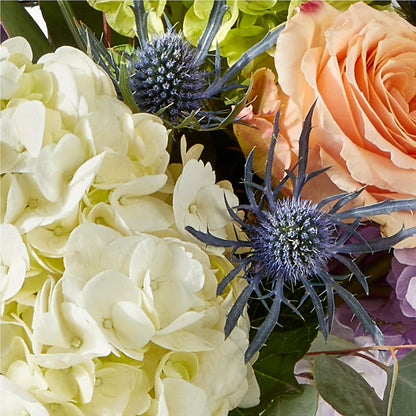 Porch Swing Bouquet – HORTENSIA'S FLOWERS, Carlsbad CA