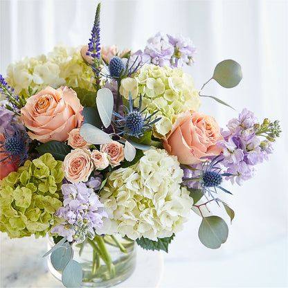 Porch Swing Bouquet – HORTENSIA'S FLOWERS, Carlsbad CA