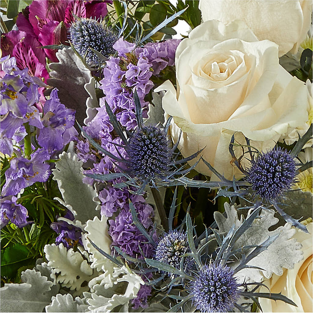 Shooting Star Bouquet – HORTENSIA'S FLOWERS, Carlsbad CA