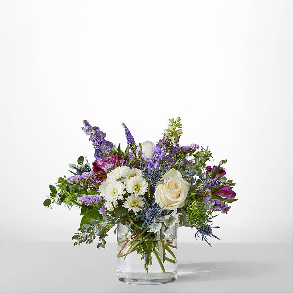 Shooting Star Bouquet – HORTENSIA'S FLOWERS, Carlsbad CA