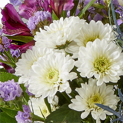 Shooting Star Bouquet – HORTENSIA'S FLOWERS, Carlsbad CA