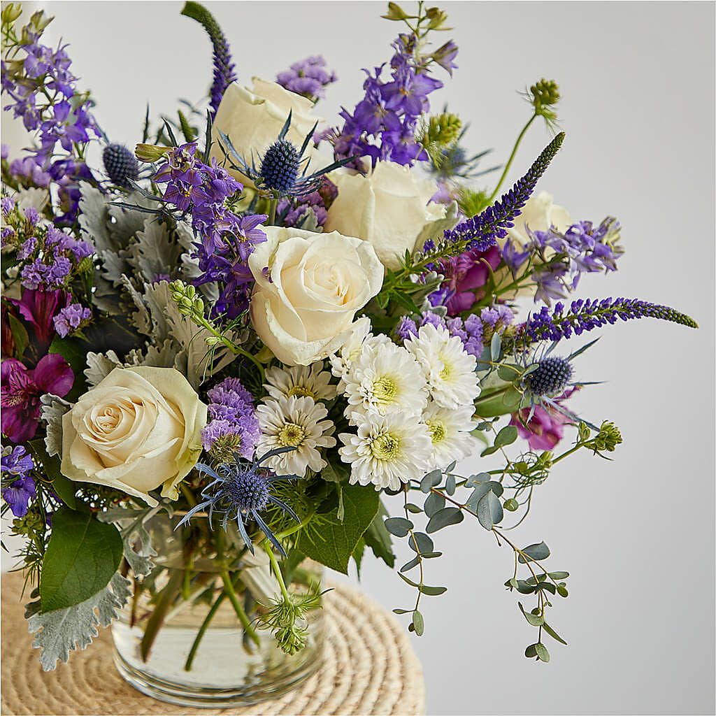 Shooting Star Bouquet – HORTENSIA'S FLOWERS, Carlsbad CA