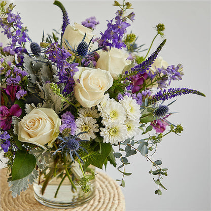 Shooting Star Bouquet – HORTENSIA'S FLOWERS, Carlsbad CA