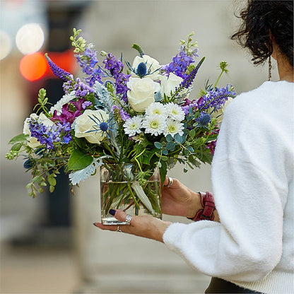 Shooting Star Bouquet – HORTENSIA'S FLOWERS, Carlsbad CA