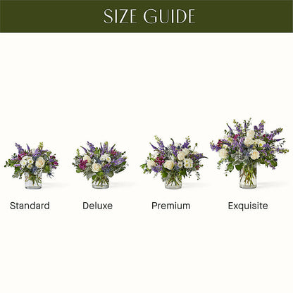 Shooting Star Bouquet – HORTENSIA'S FLOWERS, Carlsbad CA