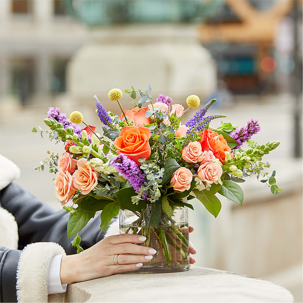 The Standout Bouquet – HORTENSIA'S FLOWERS, Carlsbad CA