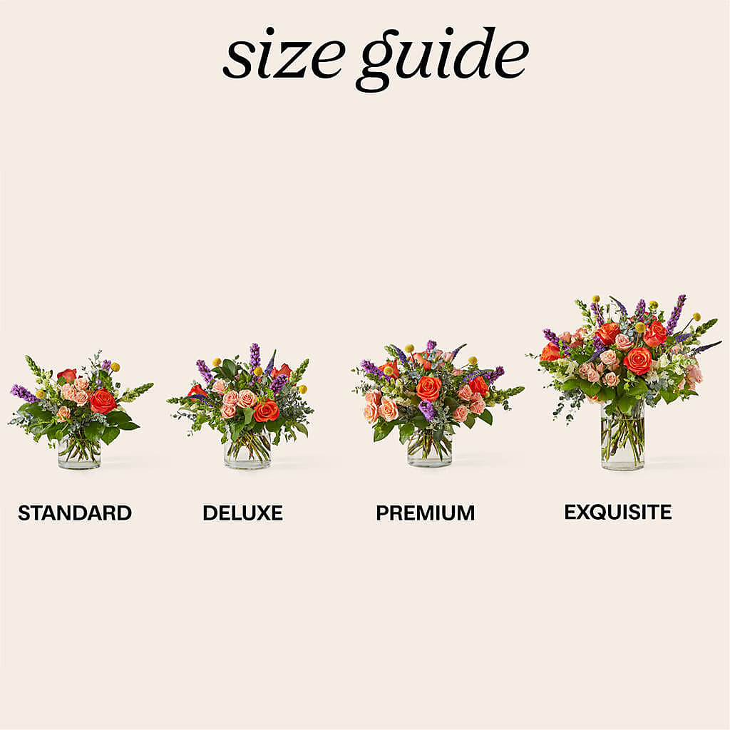 The Standout Bouquet – HORTENSIA'S FLOWERS, Carlsbad CA