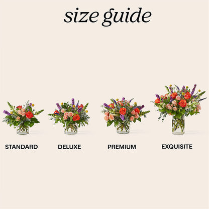The Standout Bouquet – HORTENSIA'S FLOWERS, Carlsbad CA