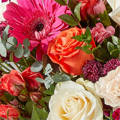 Smell the Roses Bouquet – HORTENSIA'S FLOWERS, Carlsbad CA