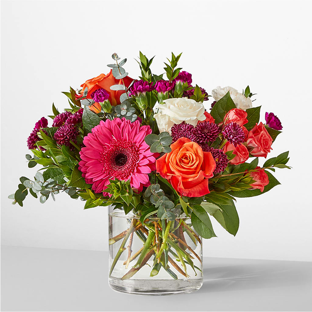 Smell the Roses Bouquet – HORTENSIA'S FLOWERS, Carlsbad CA