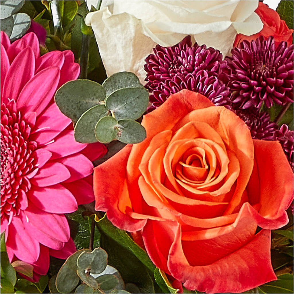 Smell the Roses Bouquet – HORTENSIA'S FLOWERS, Carlsbad CA
