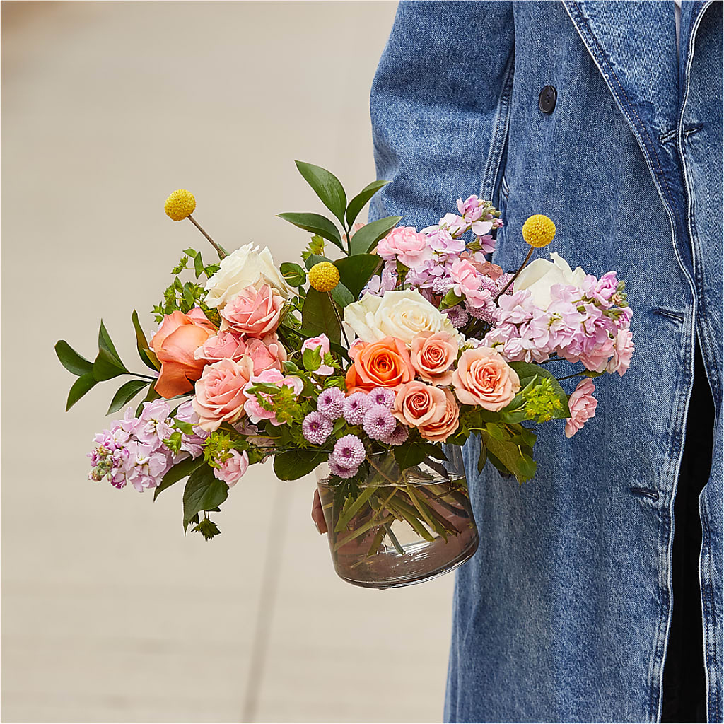 French Market Bouquet – HORTENSIA'S FLOWERS, Carlsbad CA